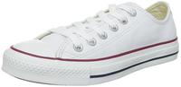 Converse Chuck Taylor All Star Basic Leather Ox - white (132173C)
