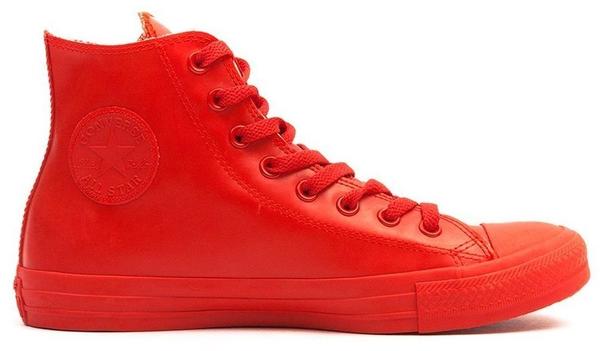 Chuck Taylor All Star Rubber Hi Red