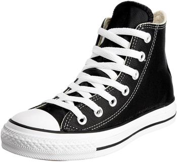 Converse Chuck Taylor All Star Leather Hi - black (1S581)