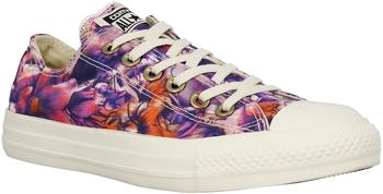 Converse Chuck Taylor All Star Dainty Ox - periwinkle/multi