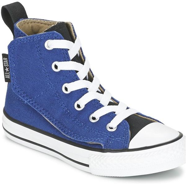 Converse All Star Simple Step Hi - roadtrip blue/black/sandy