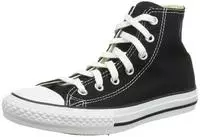 Converse All Star HI Kinder Chucks Black (28.5) schwarz