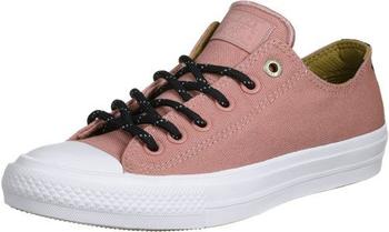 Converse Chuck Taylor All Star II Shield Canvas Ox - pink blush/white/relic gold