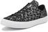 Converse Chuck Taylor All Star Shimmer Suede Ox - black/black/white