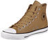 Converse Chuck Taylor All Star Tumble Leather Hi raw sugar/egret/black (157467C)