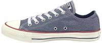 Converse Chuck Taylor All Star Stone Wash Ox - navy/white