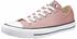 Converse Chuck Taylor All Star Ombre Metallic Ox - particle beige/saddle/white
