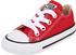 Converse Chuck Taylor All Star Seasonal Kids red