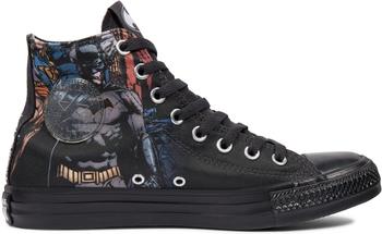 Converse Chuck Taylor All Star DC Comics Hi - black mono