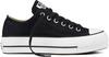 Converse Chuck Taylor All Star Lift black/white/white