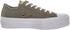 Converse Chuck Taylor All Star Lift Washed Linen dark stucco/driftwood/white