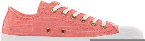 Converse Chuck Taylor All Star Lift Washed Linen pink/driftwood/white