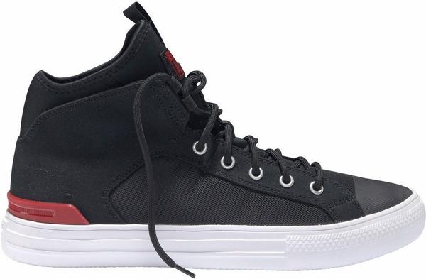 Converse Chuck Taylor All Star Ultra mid black/red/white (159630C)