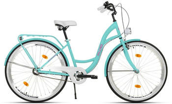 Milord Bikes Retro 28" blau