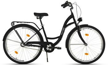 Milord Bikes Retro 28" schwarz