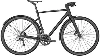 Scott Metrix 30 EQ (2023) brushed black