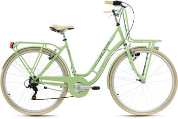 KS Cycling Swan 28" grün