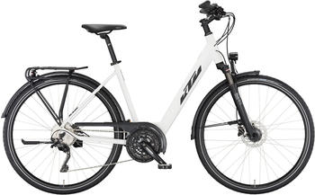 KTM Veneto Light Disc Wave (2024) white