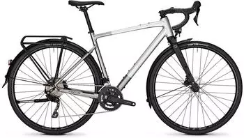 Focus Atlas 6.7 EQP Nepal Silver / Steel Grey (2024)