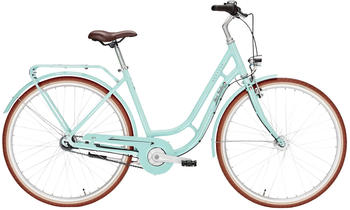 Pegasus Bici Italia 7 Damen blau (2024)