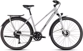 Cube Kathmandu One (2024) Trapez grey´n´black