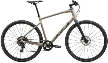 Specialized SIRRUS X 4.0 (2024) white mountain/taupe/black reflective