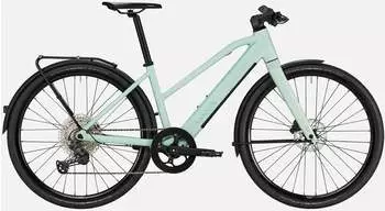 Canyon Commuter:On 7 Mid-Step