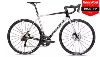 Benotti Fuoco Disc Carbon Ultegra Di2