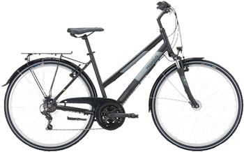 Pegasus Avanti 18 - 28 Zoll 18K Trapez - black Pegasus Avanti 18 - 28 Zoll 18K Trapez - black