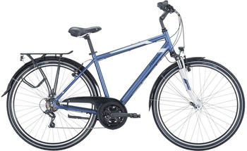 Pegasus Piazza 21 - 28 Zoll 21K Diamant - steel blue Pegasus Piazza 21 - 28 Zoll 21K Diamant - steel blue