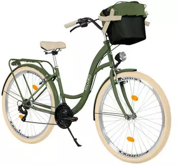Milord Bikes Citybike & Trekkingrad
