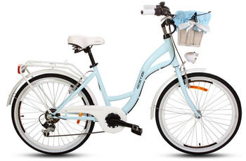 Goetze Mood 24 6 blue/white