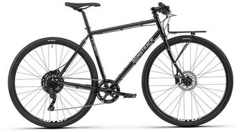 Bombtrack ARISE GEARED - Urban Bike (2024) metallic black