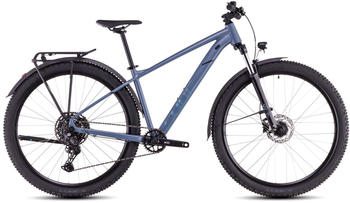 Cube Aim Race Allroad (2025) 27,5" wolfgrey´n´black
