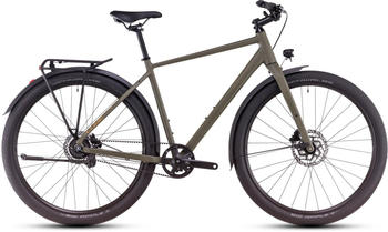 Cube Hyde Pro FE dustyolive´n´gold 2025 (58 cm)