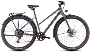 Cube Hyde ONE FE (2025) Trapez graphite´n´black