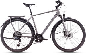 Cube Kathmandu EXC (2025) grey