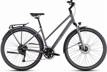 Cube Touring Pro (2025) grey