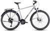 Citybike & Trekkingrad weiß
