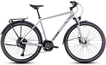 Cube Nature EXC Allroad (2025) white