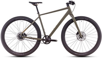 Cube Hyde Pro (2025) green
