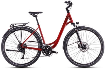 Cube Touring Pro (2025) brown