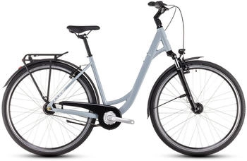 Cube Town ONE (2025) grey