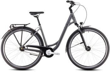 Cube Town ONE (2025) silver/black