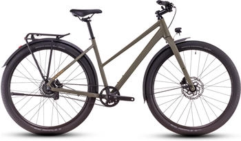 Cube Hyde Pro FE (2025) Trapeze dustyolive´n´gold