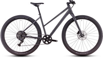 Cube Hyde ONE (2025) Trapeze graphite&acute;n&acute;black