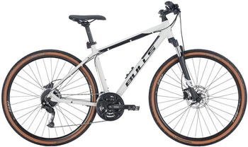 Bulls Cross Flyer (2023) grau