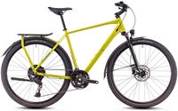 Cube Kathmandu EXC Trekkingrad Diamant 28" lizard ́n ́green - 50 cm