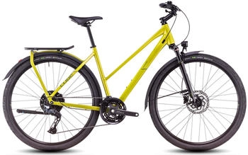 Cube Kathmandu EXC (2025) Trapeze lizard´n´green