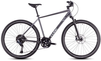 Cube Nature SLX (2025) graphite´n´fossil Cube Nature SLX (2025) graphite´n´fossil